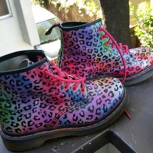 dr martens lisa